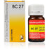 Dr. Reckeweg Bio-Combination 27 (BC 27) Tablet